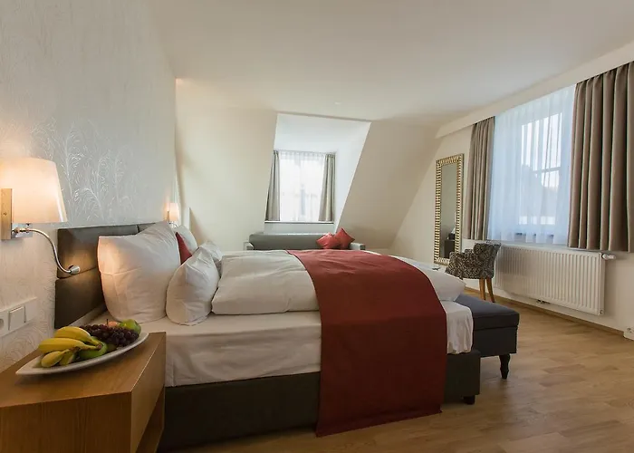 Am Schrannenplatz Hotel *