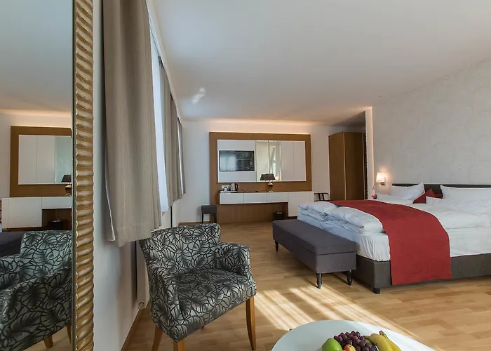 Hotel Am Schrannenplatz *