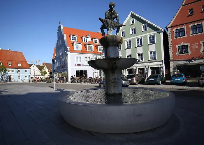 Am Schrannenplatz Hotel