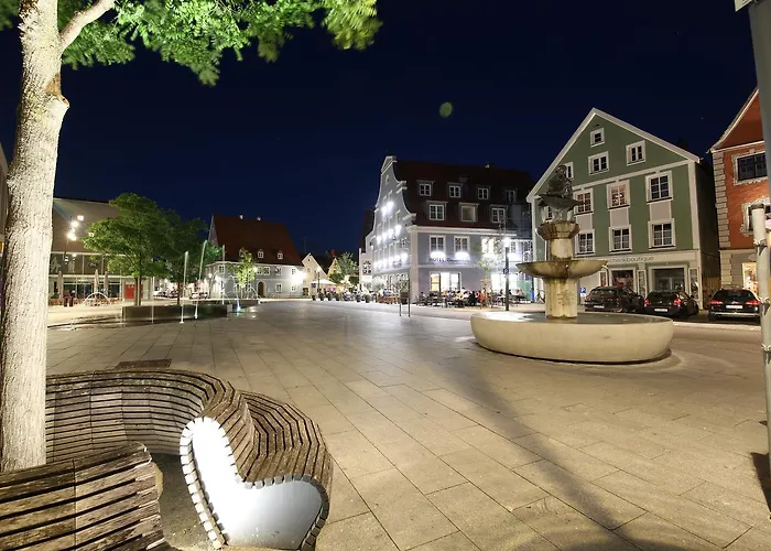 Am Schrannenplatz Hotel