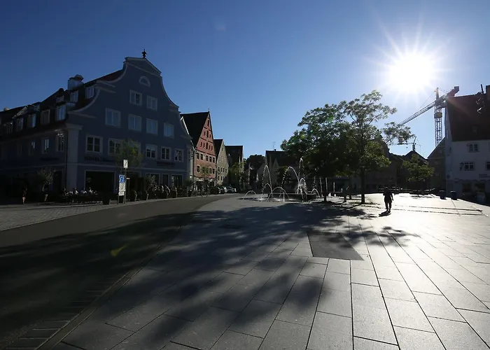Am Schrannenplatz *
