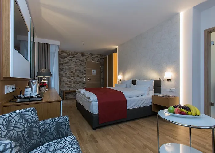 Am Schrannenplatz Hotel Memmingen