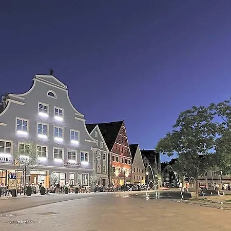 Am Schrannenplatz * Memmingen