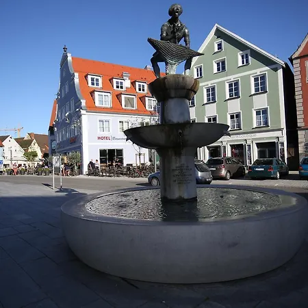Am Schrannenplatz Hotel