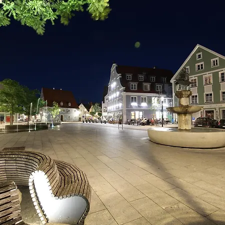 Am Schrannenplatz Hotel