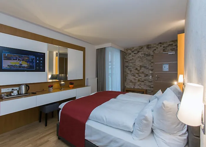Am Schrannenplatz Hotel