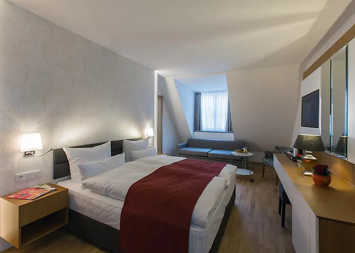 Am Schrannenplatz Hotel